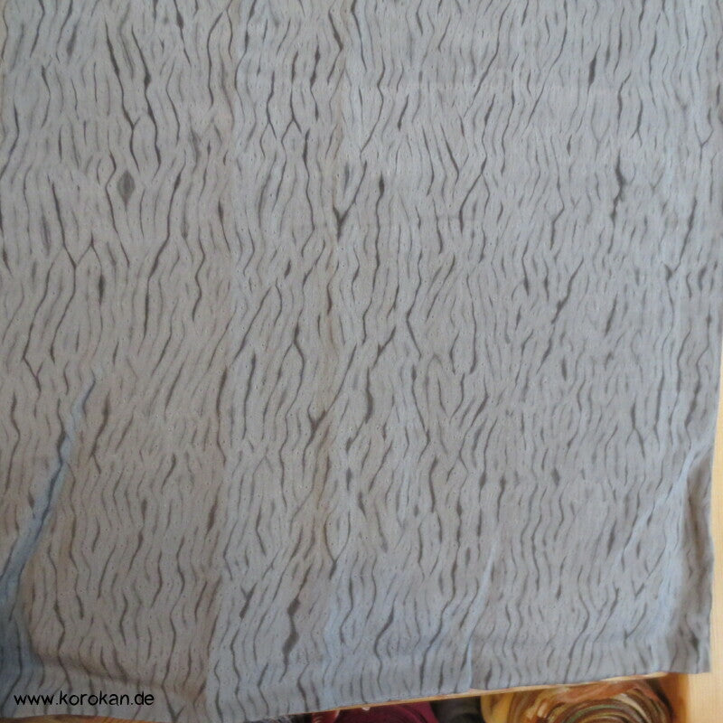 Itajime Näh Shibori Seiden Juban Unterkimono