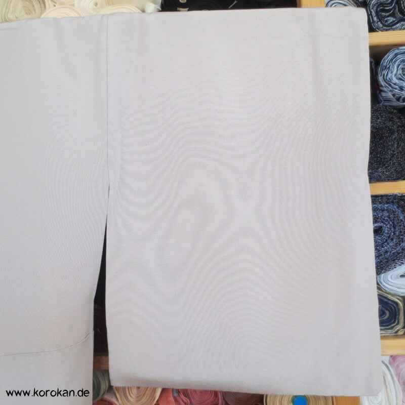 Gold Spiegel Irotomesode Seidencrepe Kimono - Künstlerstempel
