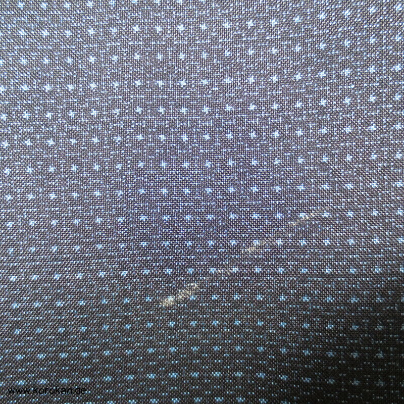 gewebter Tempel Seidenjacquard Futter, Haori Kimonojacke Kikko Kasuri Tsumugi Seide