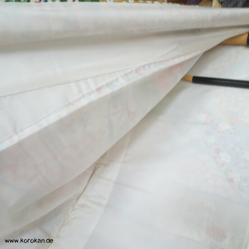 Kicho Vorhang Patchwork Komon Kimono