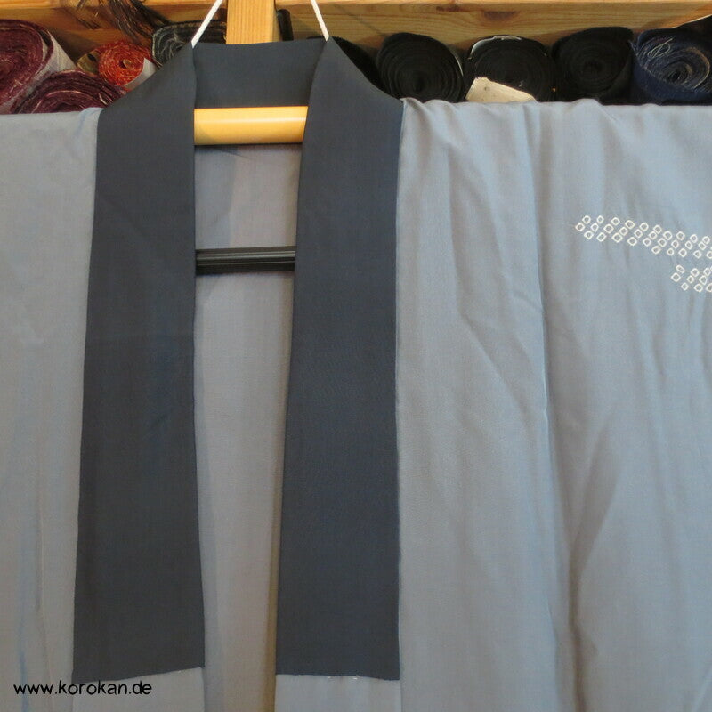 gemalter Drachen, Seide, Juban Unterkimono
