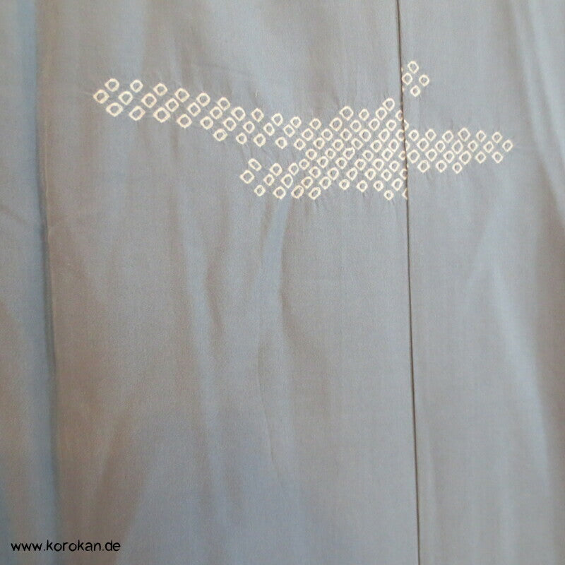 gemalter Drachen, Seide, Juban Unterkimono