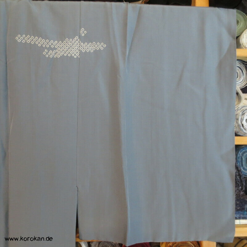 gemalter Drachen, Seide, Juban Unterkimono