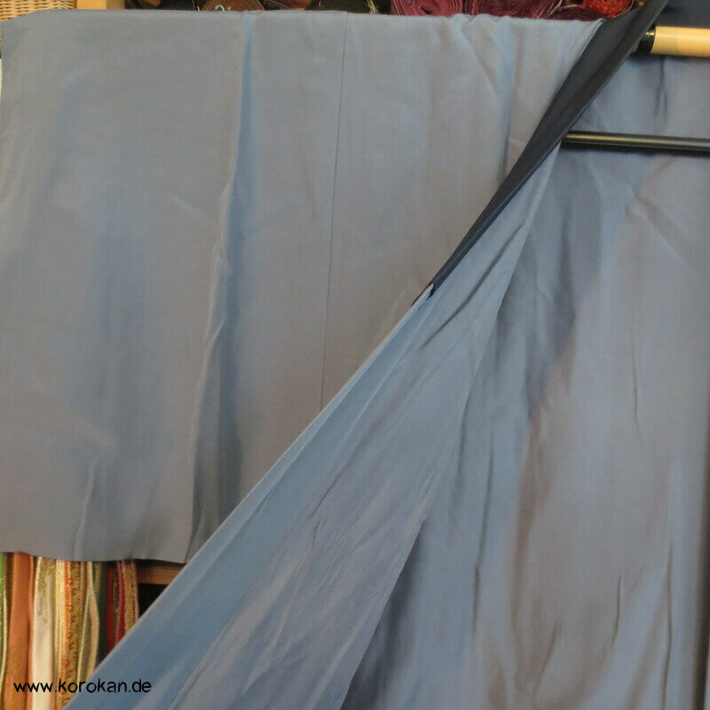 gemalter Drachen, Seide, Juban Unterkimono