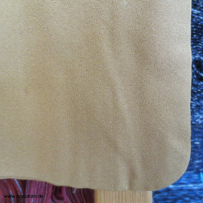 wilde Wellenkämme Iro Tomesode Kimono Seidencrepe