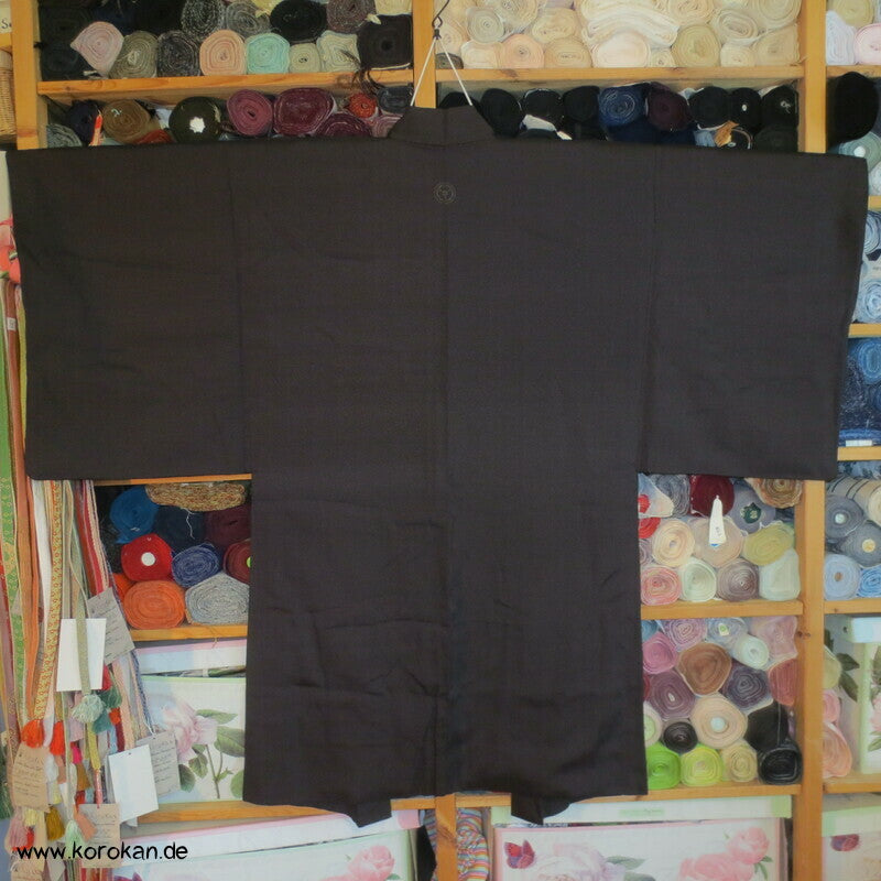 gesticktes Mon Haori Jacke, Ebikrabbenfutter