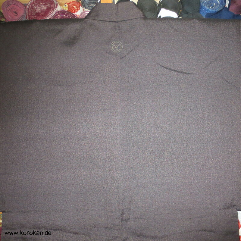 gesticktes Mon Haori Jacke, Ebikrabbenfutter