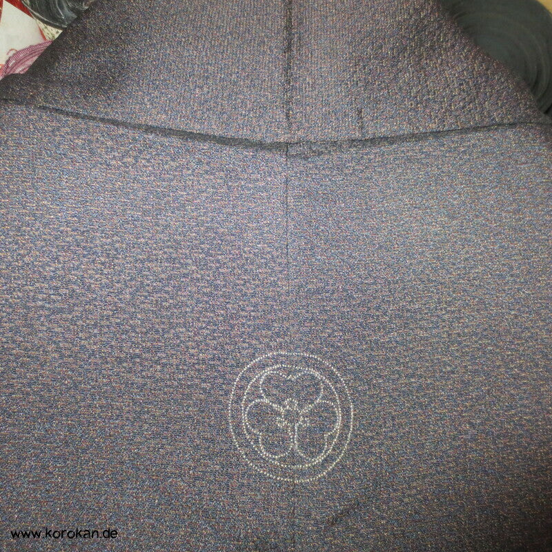gesticktes Mon Haori Jacke, Ebikrabbenfutter