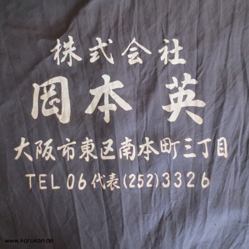 Transport Furoshiki, sehr groß