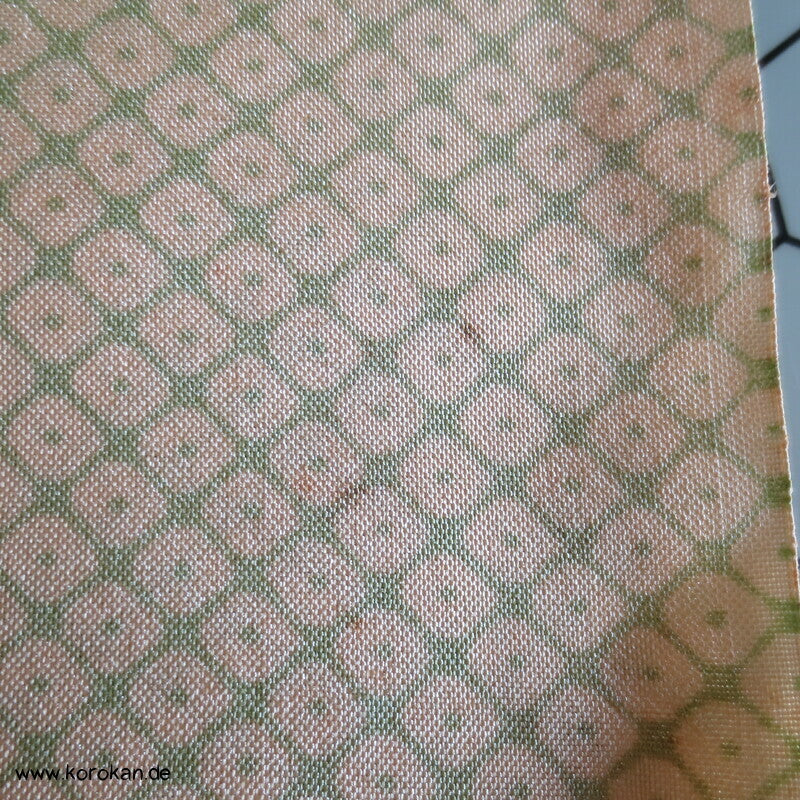 Kanoko Dot Juban Futterseide