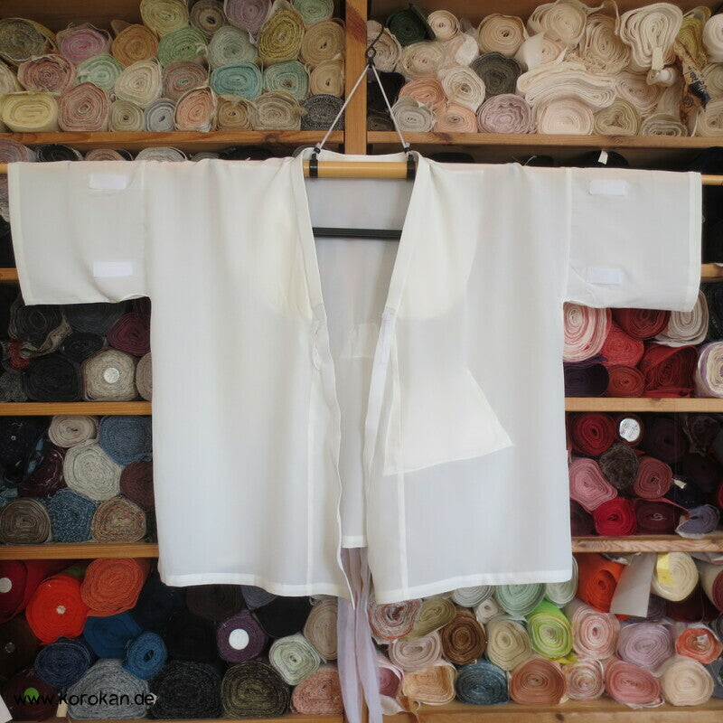 Hada Juban Kimono Unterhemd mit Padding