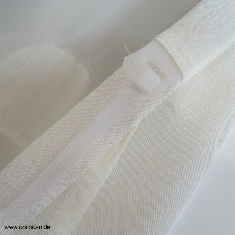 Hada Juban Kimono Unterhemd mit Padding