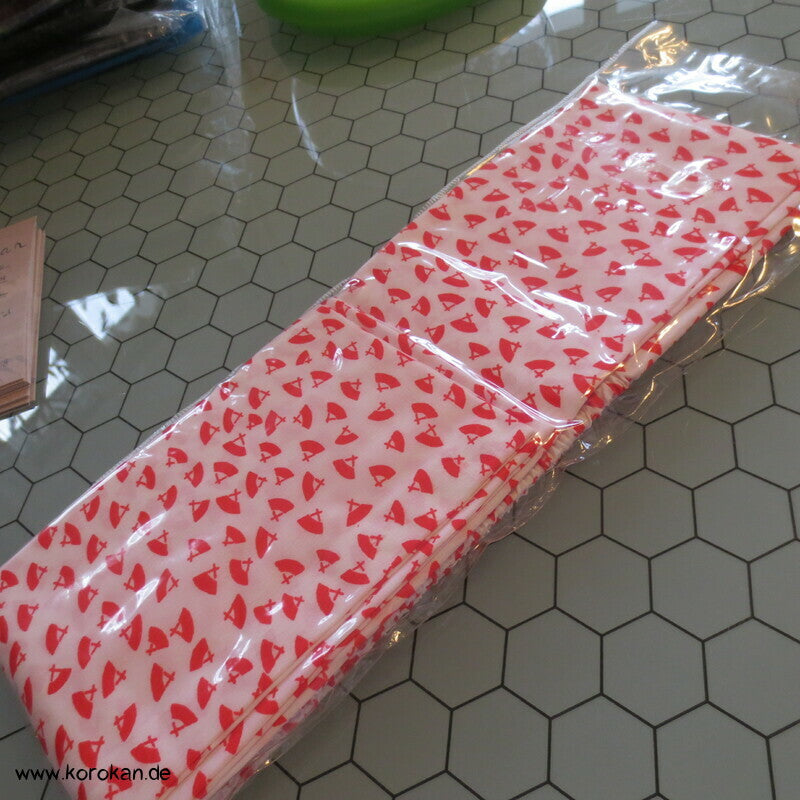 Datejime Kimono Bindeband - Mittelverstärkung, Gummizug
