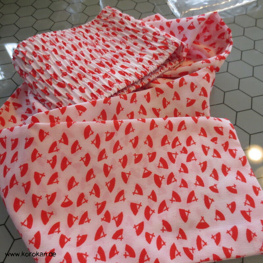 Datejime Kimono Bindeband - Mittelverstärkung, Gummizug