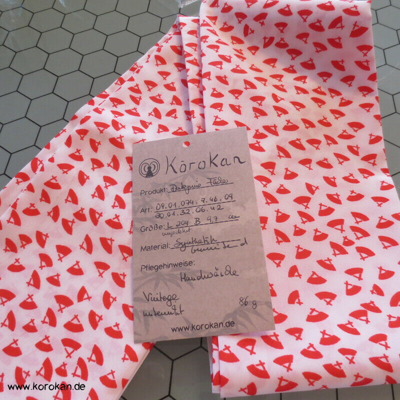 Datejime Kimono Bindeband - Mittelverstärkung, Gummizug