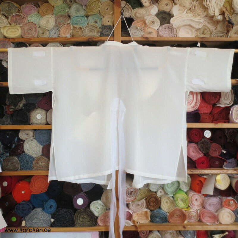 Hada Juban Kimono Unterhemd mit Padding