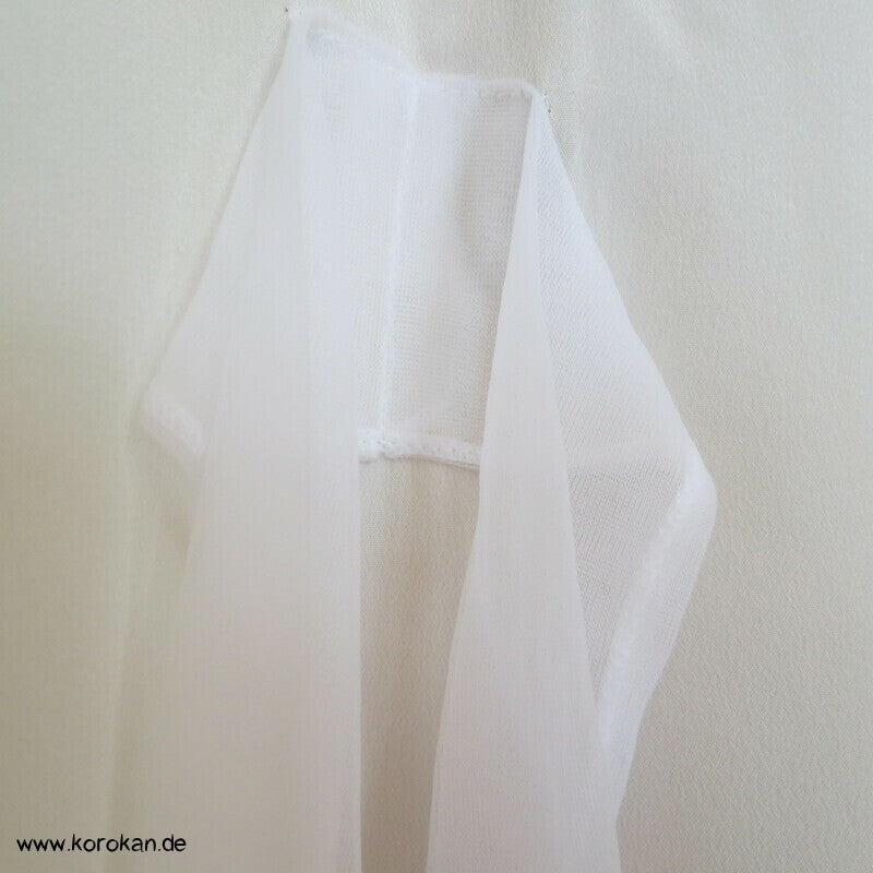 Hada Juban Kimono Unterhemd mit Padding