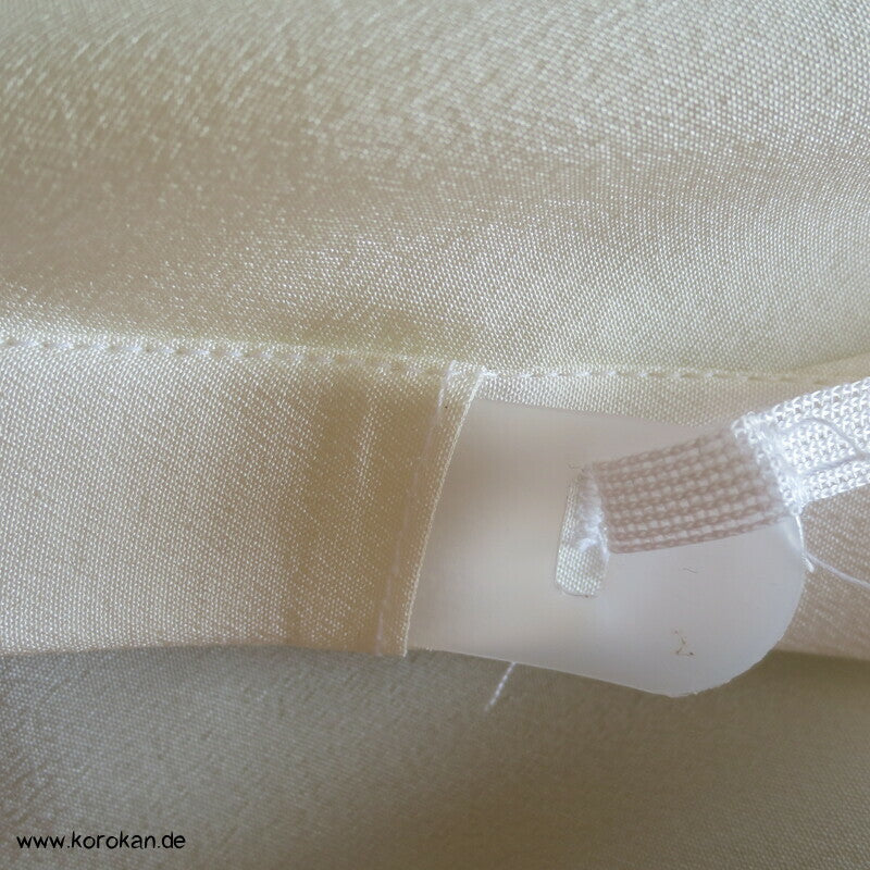 Hada Juban Kimono Unterhemd mit Padding