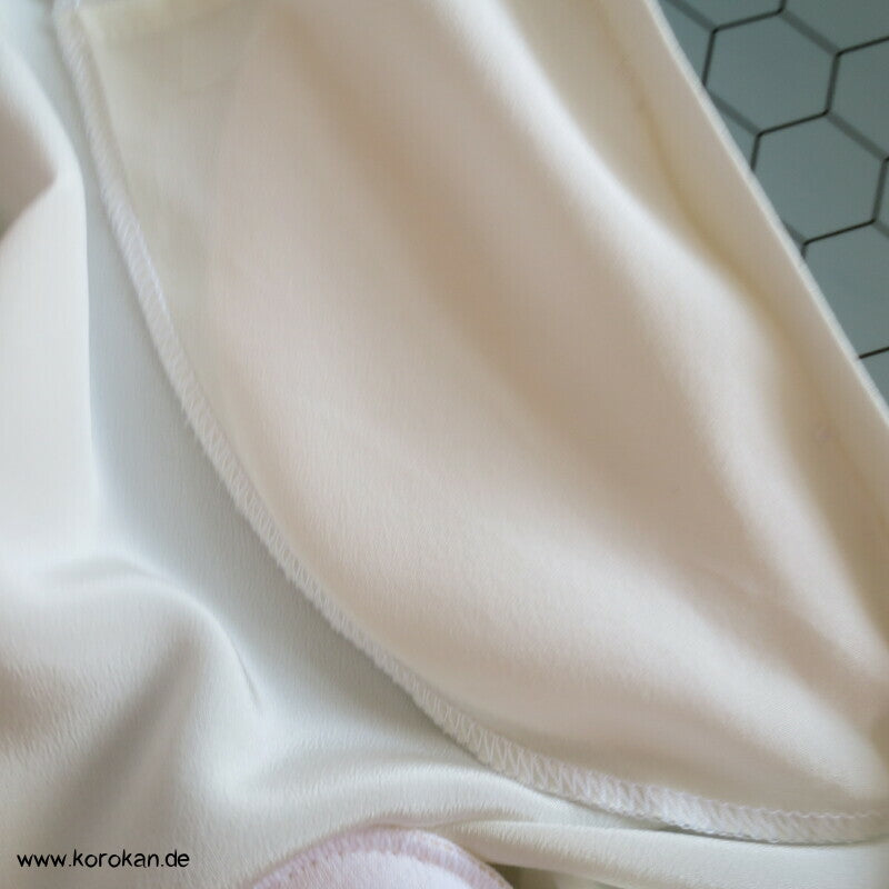 Hada Juban Kimono Unterhemd mit Padding