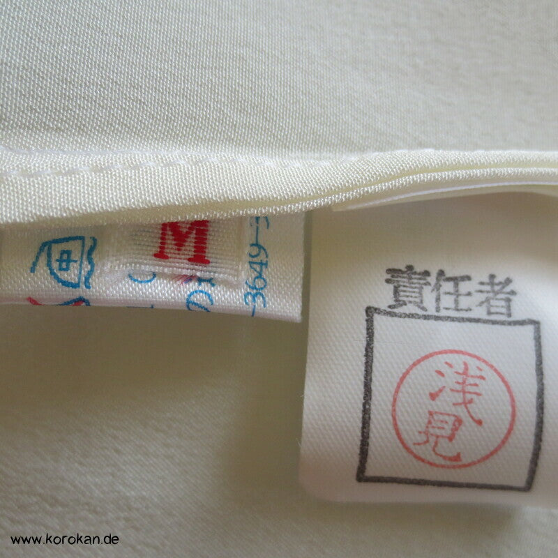 Hada Juban Kimono Unterhemd mit Padding