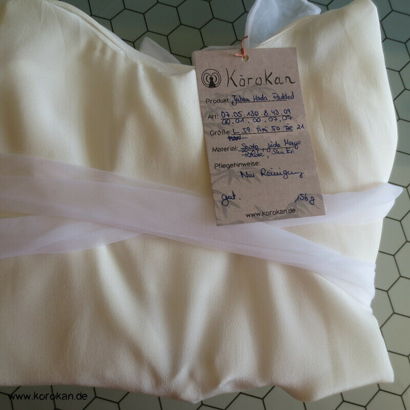 Hada Juban Kimono Unterhemd mit Padding