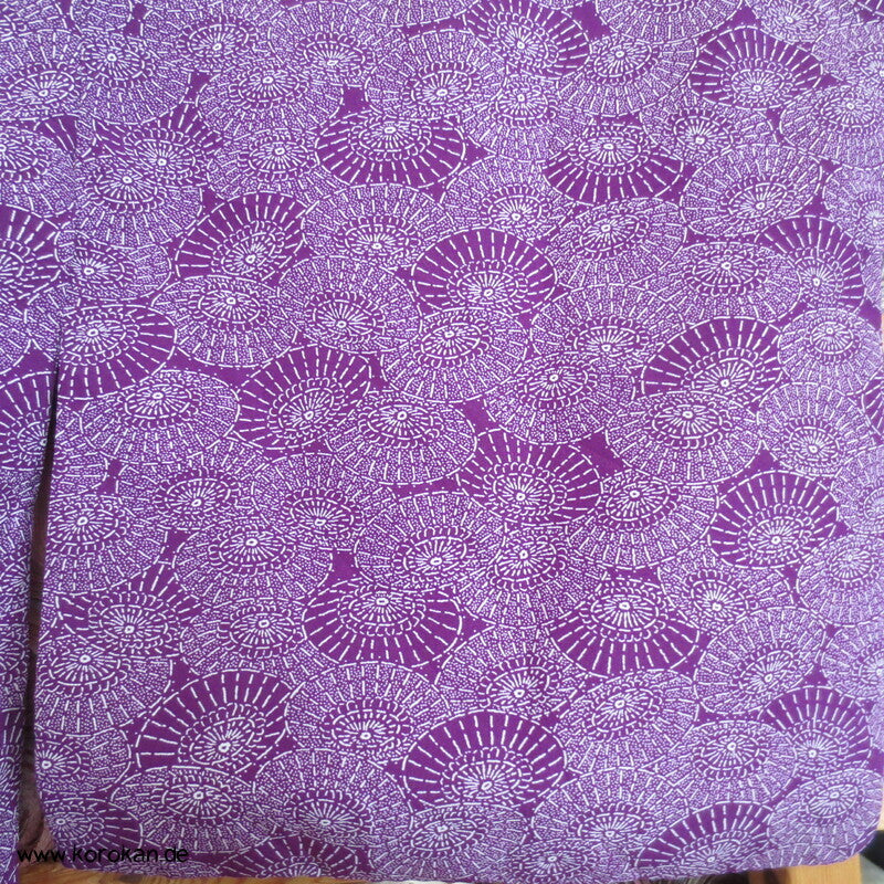 Bangasa - Papierschirme Crepe Komon Kimono