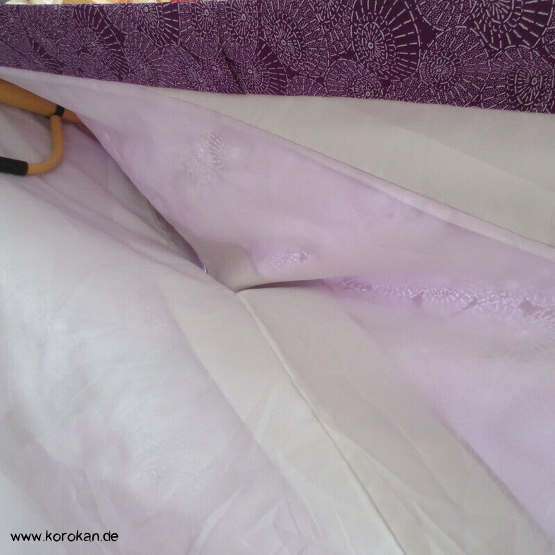 Bangasa - Papierschirme Crepe Komon Kimono