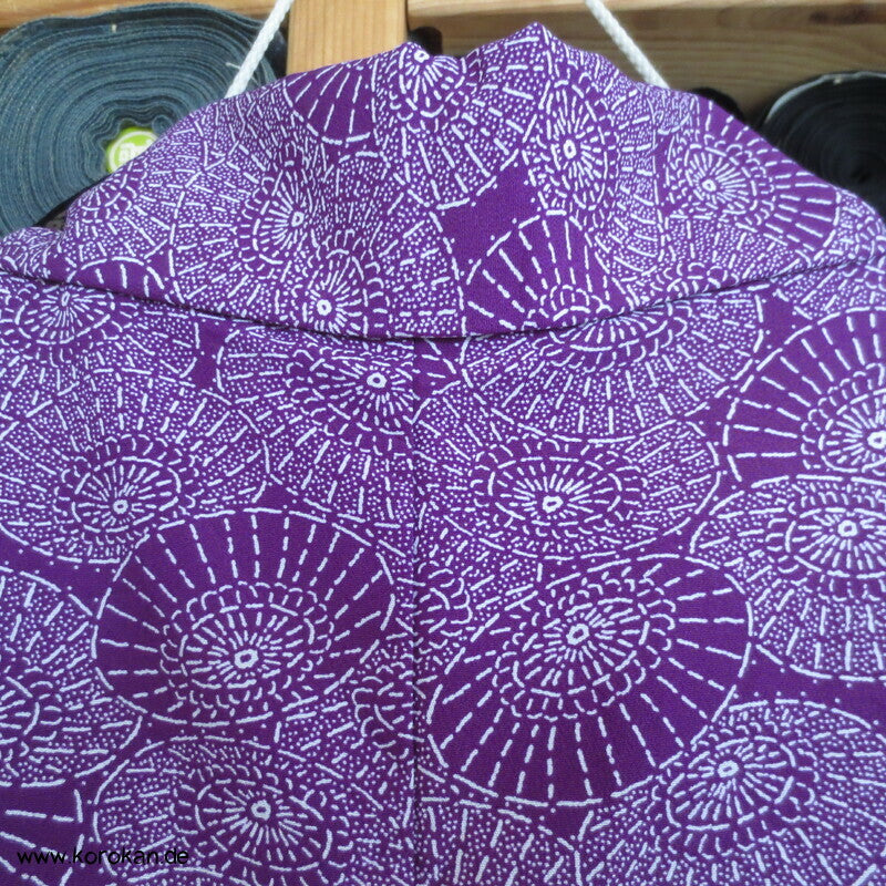 Bangasa - Papierschirme Crepe Komon Kimono
