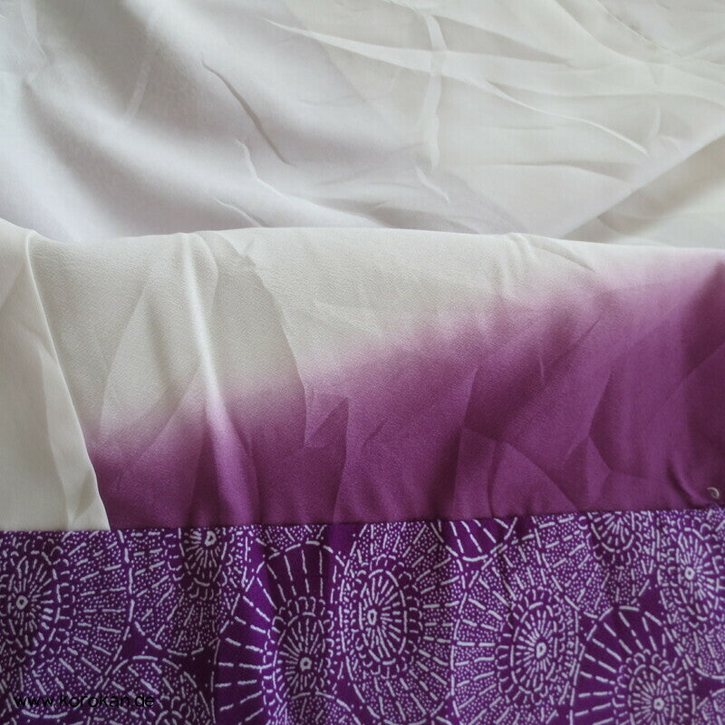 Bangasa - Papierschirme Crepe Komon Kimono