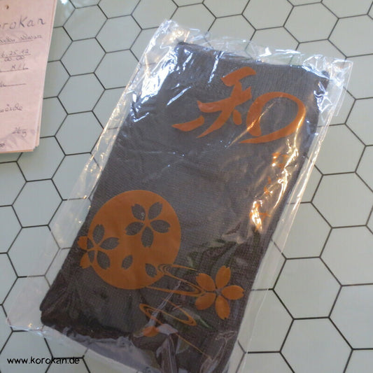 Tabi Socken schwarz