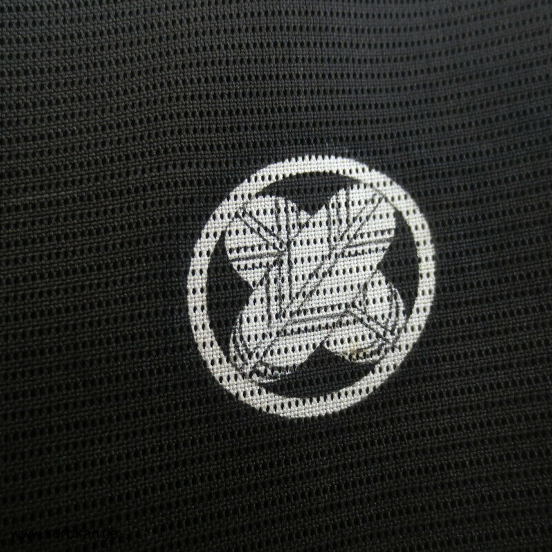 Gräsermeer Hitoe Rho Seide Tomesode Kimono