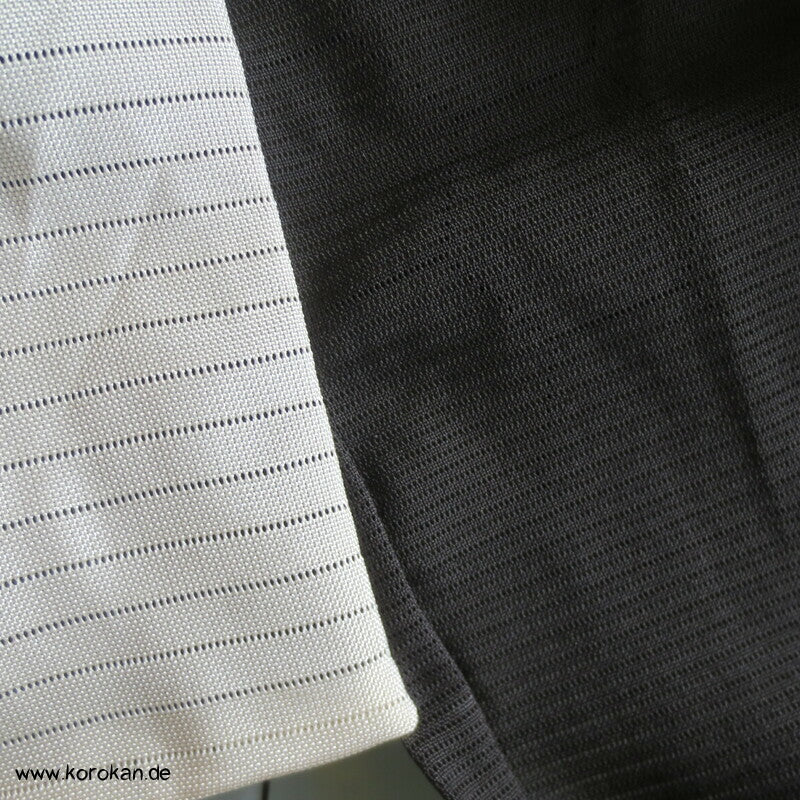 Gräsermeer Hitoe Rho Seide Tomesode Kimono