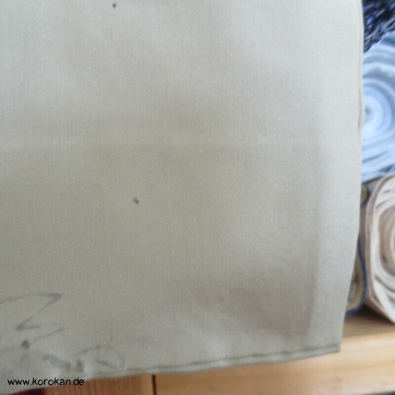 Krebse und Kanji Juban Unterkimono, Seide