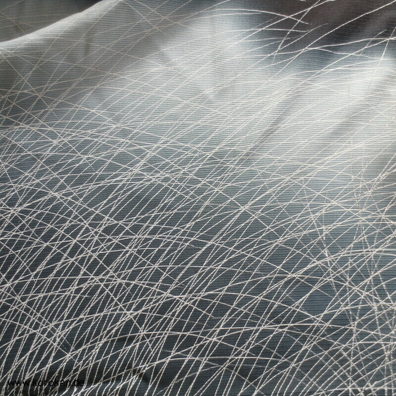 Gräsermeer Hitoe Rho Seide Tomesode Kimono