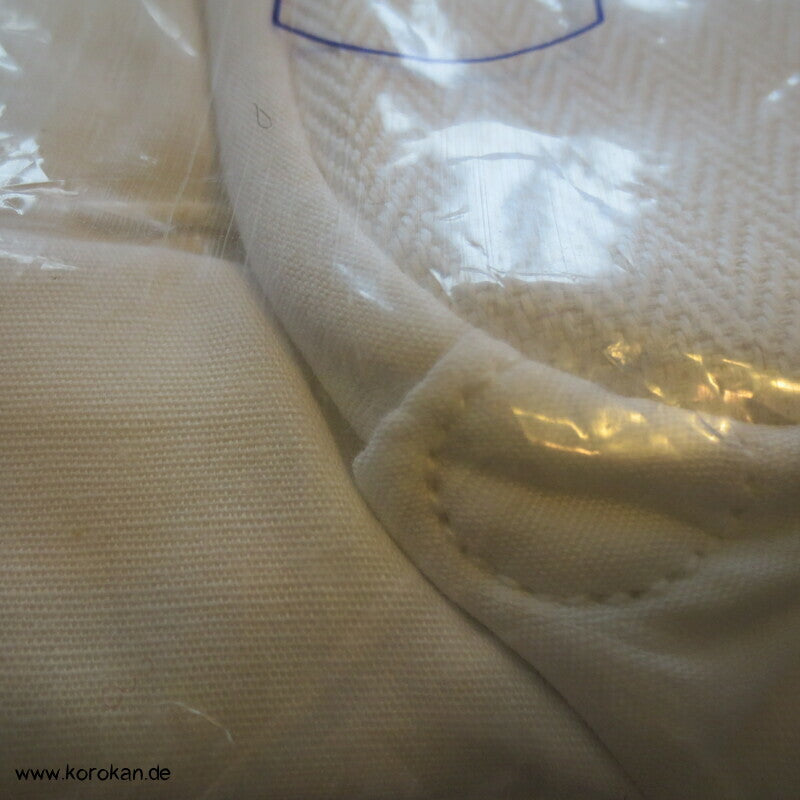 Tabi weiß mit Haken