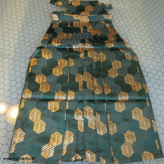 Kiefer Brokat Hakama - Andon - Rock - Typ für kleine Jungen, Shichigosan