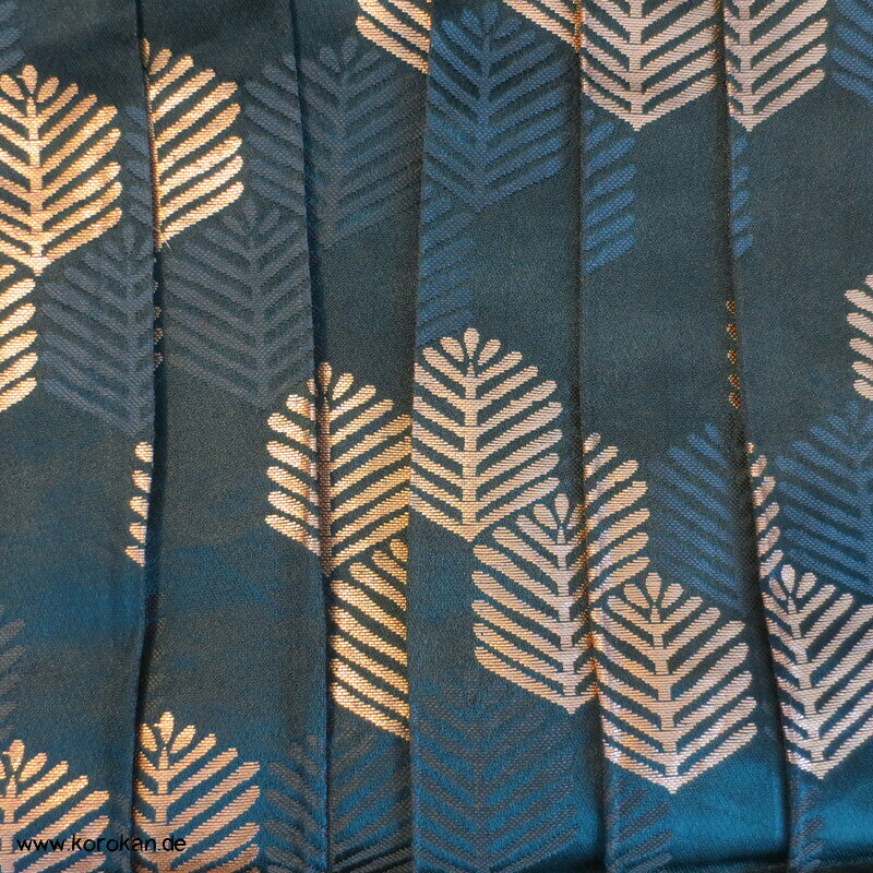 Kiefer Brokat Hakama - Andon - Rock - Typ für kleine Jungen, Shichigosan