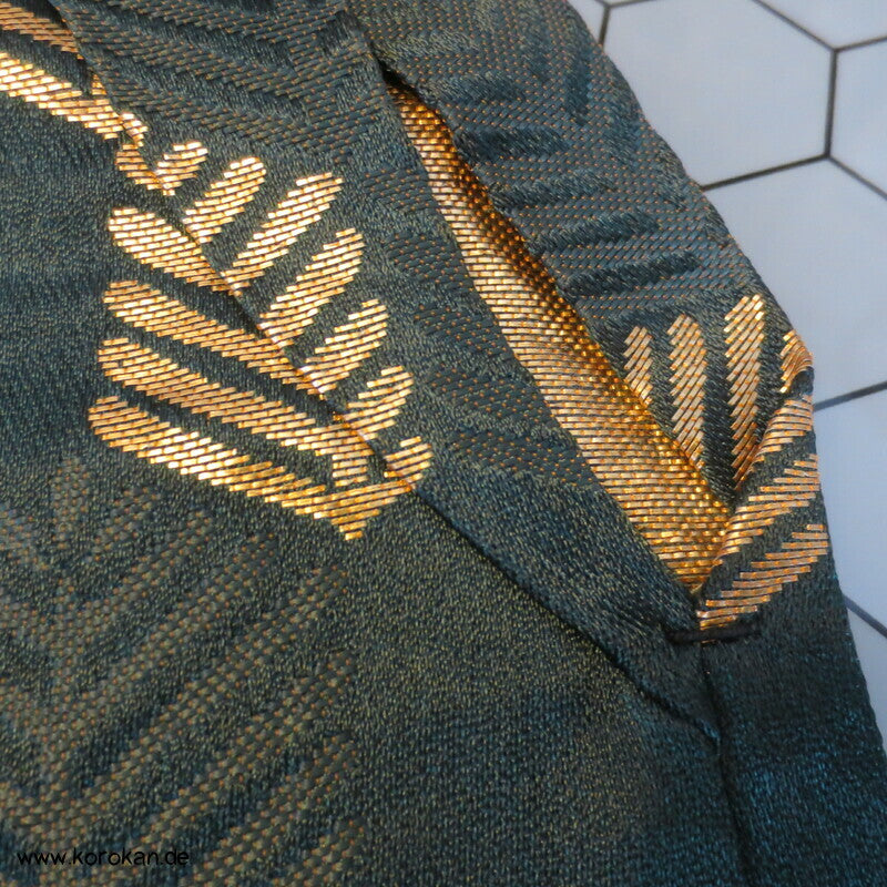 Kiefer Brokat Hakama - Andon - Rock - Typ für kleine Jungen, Shichigosan