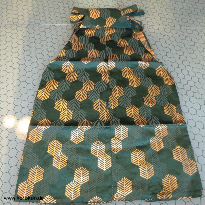 Kiefer Brokat Hakama - Andon - Rock - Typ für kleine Jungen, Shichigosan