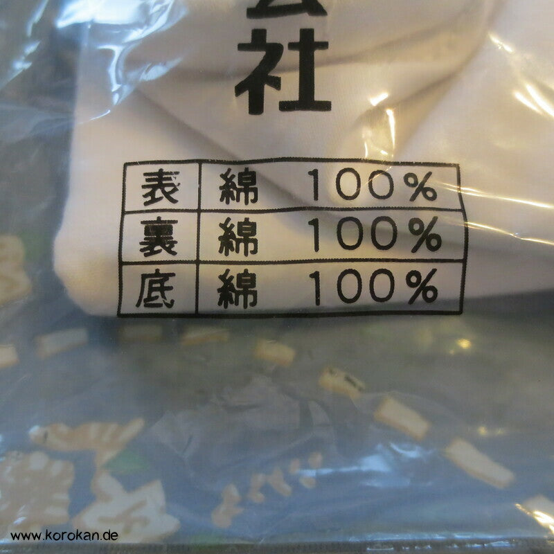 Tabi weiß mit Haken
