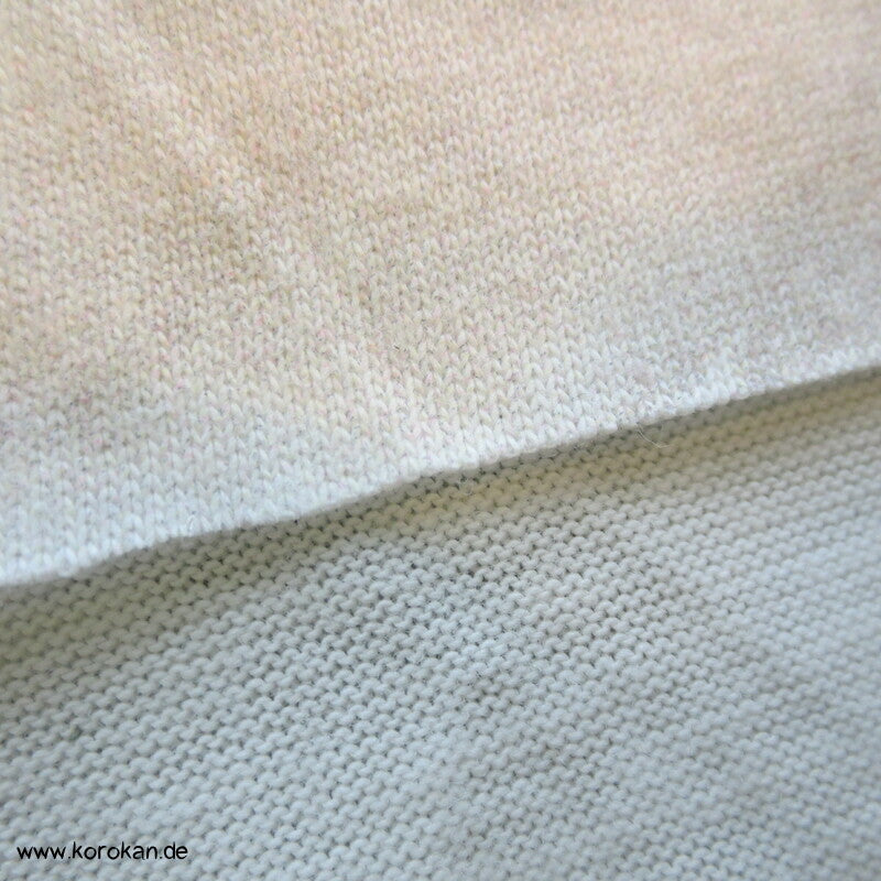 Baumwolljersey Tulpenstrauß Panel