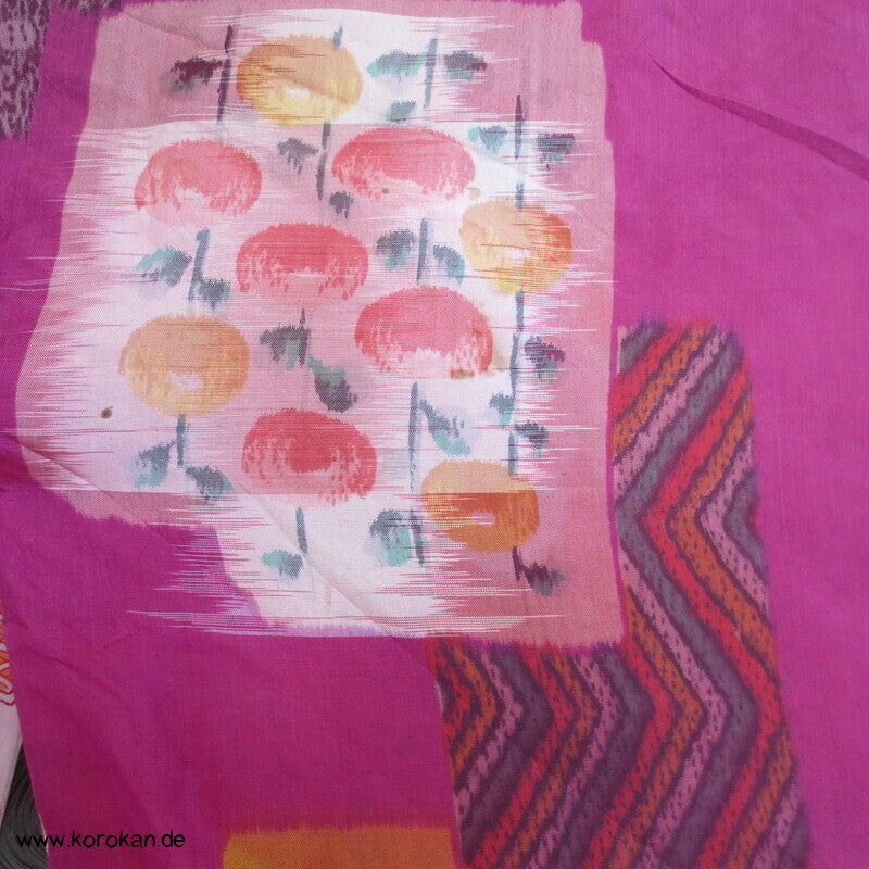 Haori Kimono Jacke Meisen Shikishi 1930'er