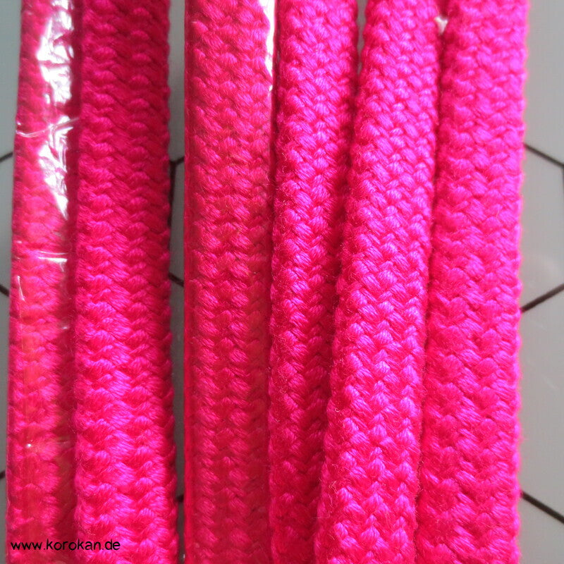 pink uni Obijime, Seide