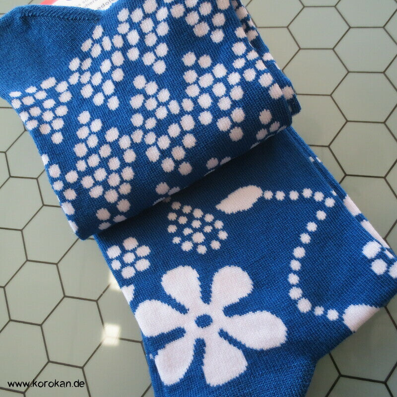 Dedoles Bambus Socken mit japanischen Motiven