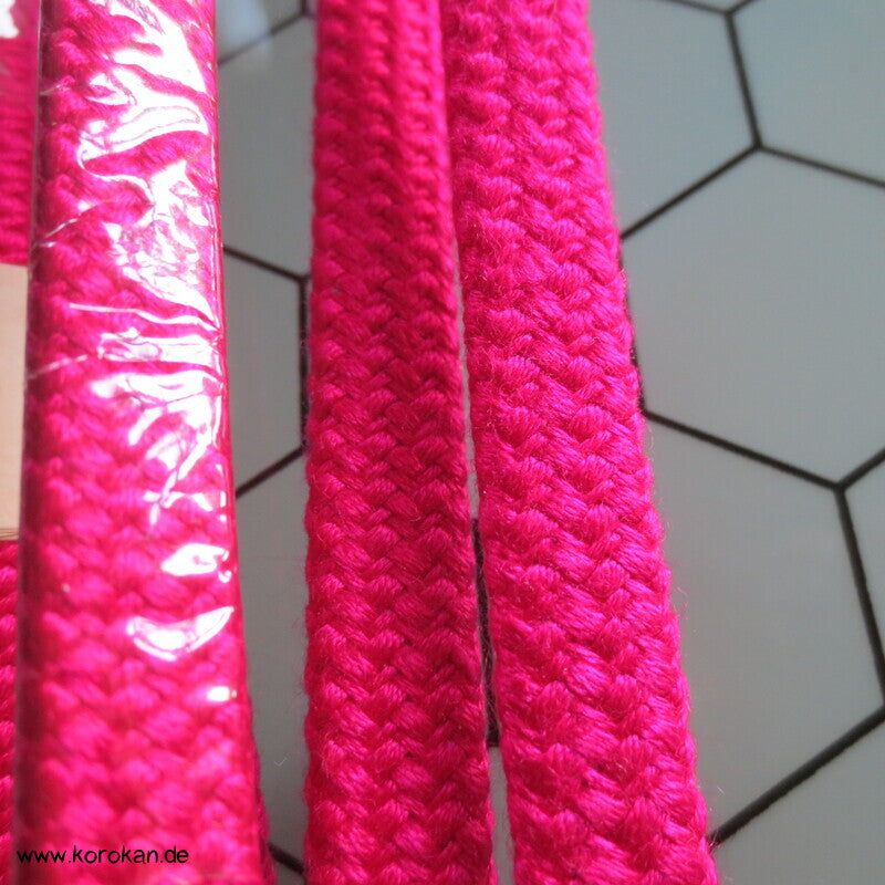 pink uni Obijime, Seide