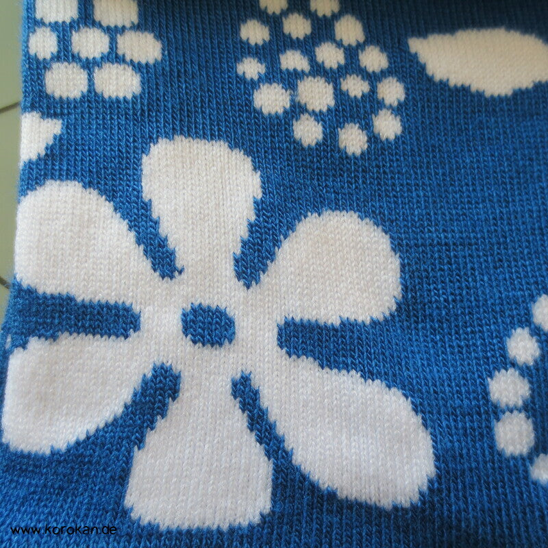 Dedoles Bambus Socken mit japanischen Motiven