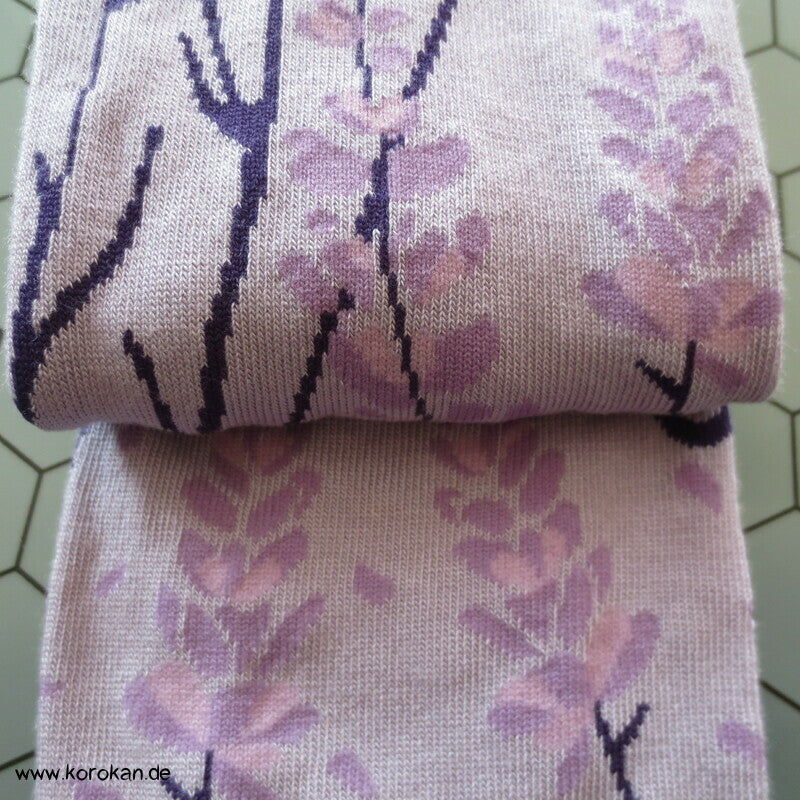 Dedoles Bambus Socken mit japanischen Motiven