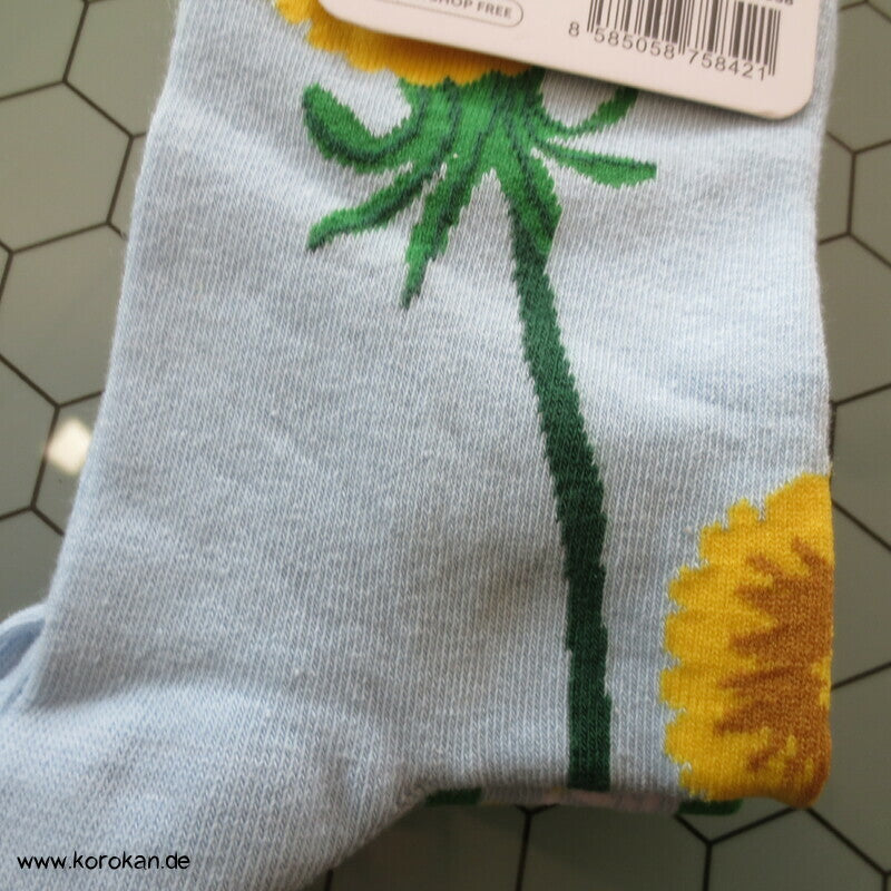 Dedoles Baumwoll Socken mit japanischen Motiven