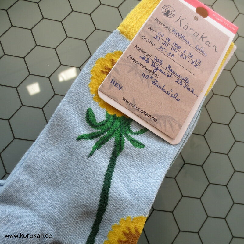 Dedoles Baumwoll Socken mit japanischen Motiven