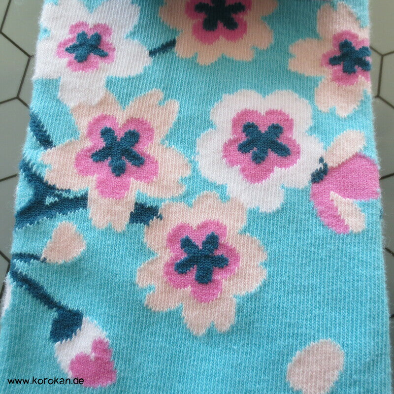Dedoles Baumwoll Socken mit japanischen Motiven